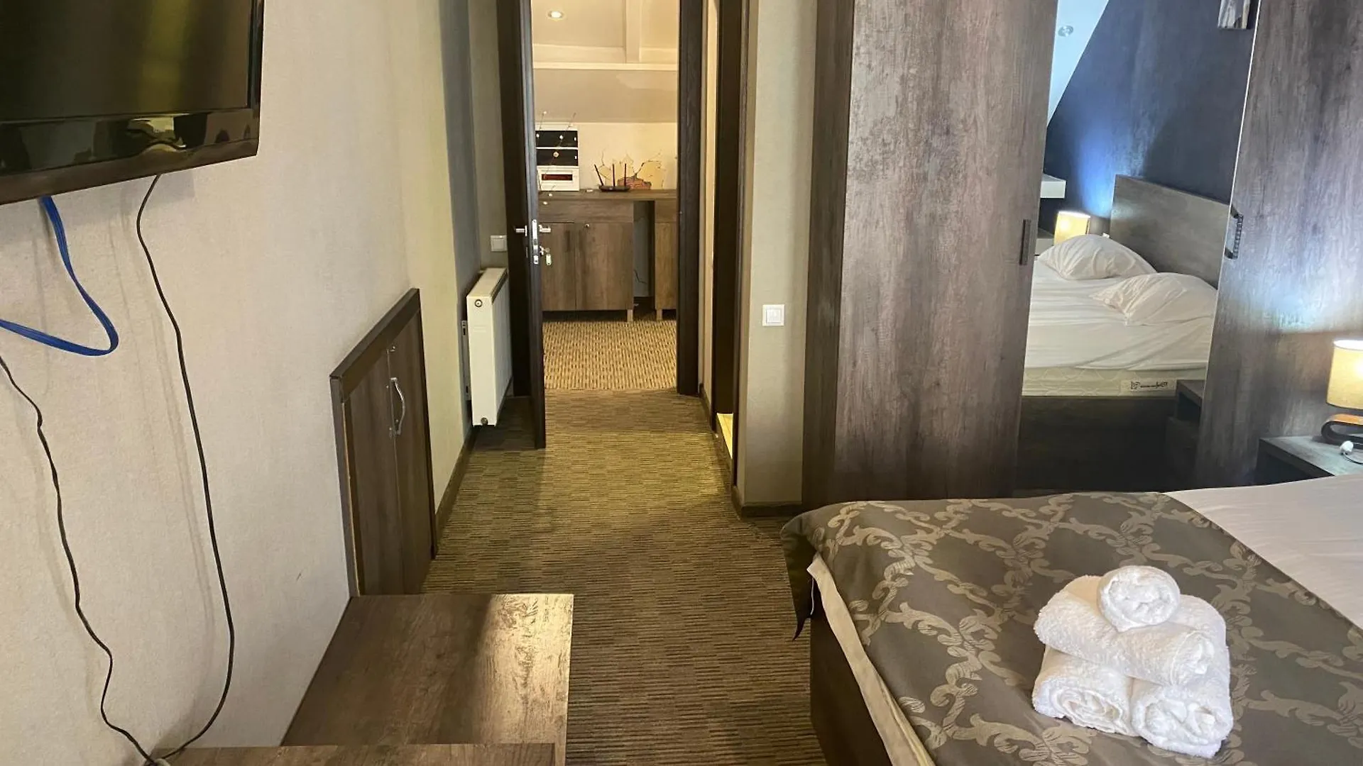 Hotel Old Rustaveli Τυφλίδα 4*,