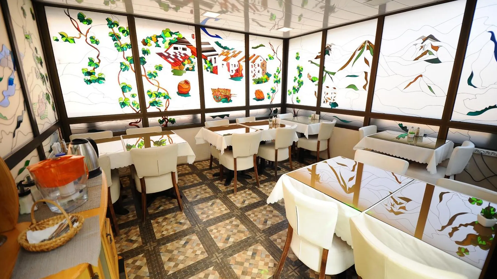 Hotel Old Rustaveli ティビリシ 4*,  グルジア